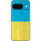 Ukraine Flag Distressed Google Pixel 9 Skin